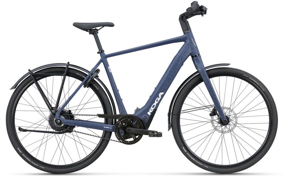 Urban E-Bike KOGA E-Supermetro 2025 | 400 Wh | 28 Zoll | Diamant