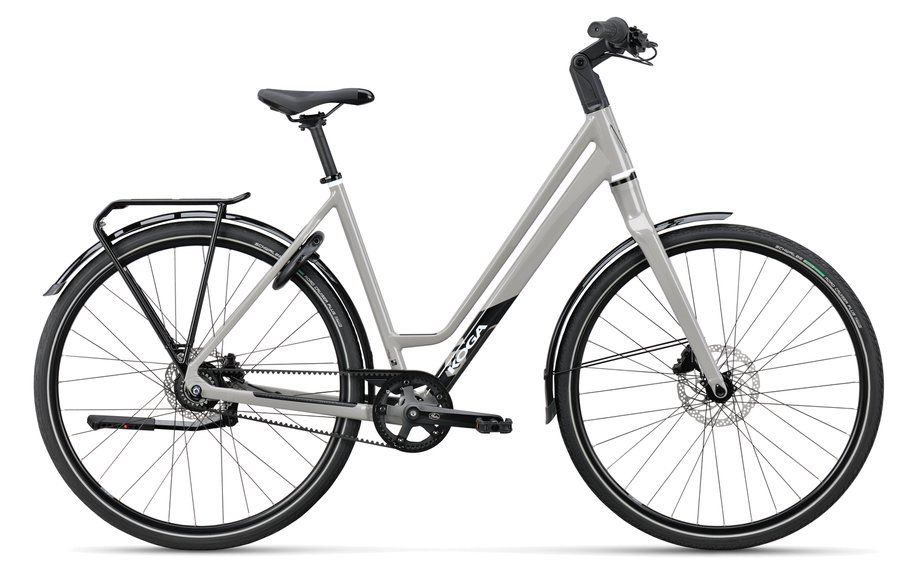 Stadtrad KOGA F3 4.0 Rigid 2025 | 28 Zoll | Tiefeinsteiger