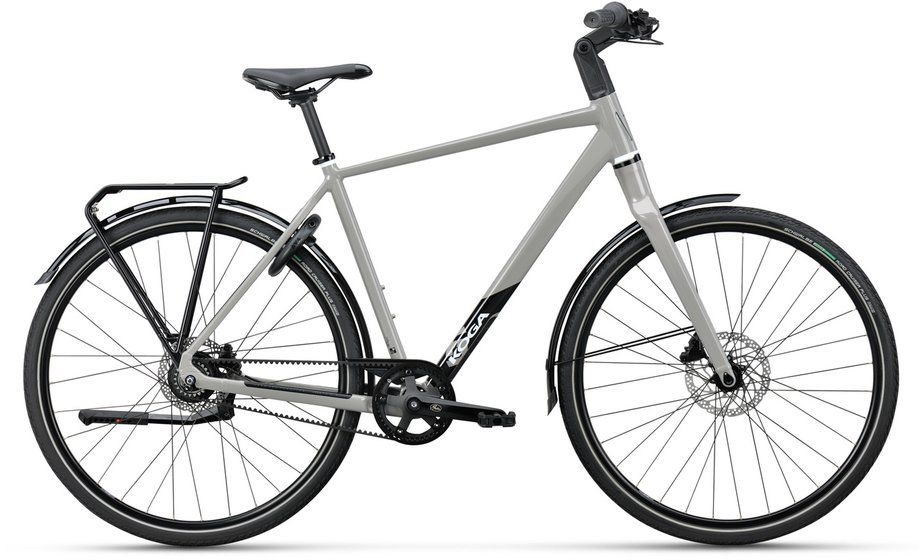 Urban Bike KOGA F3 4.0 Rigid 2026 | 28 Zoll | Diamant