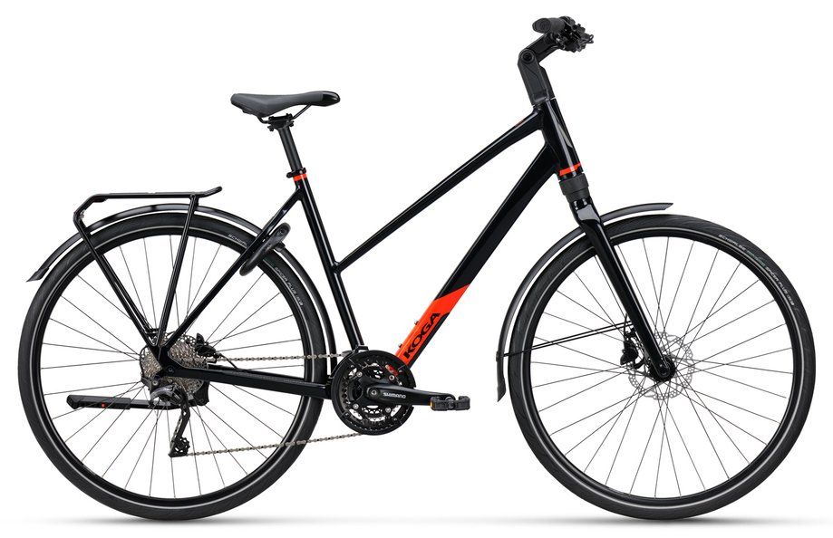 Tourenrad KOGA F3 5.0 2024 | 28 Zoll | Trapez