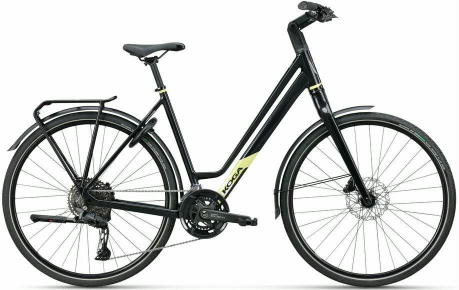 Tourenrad KOGA F3 5.0 Rigid 2026 | 28 Zoll | Tiefeinsteiger