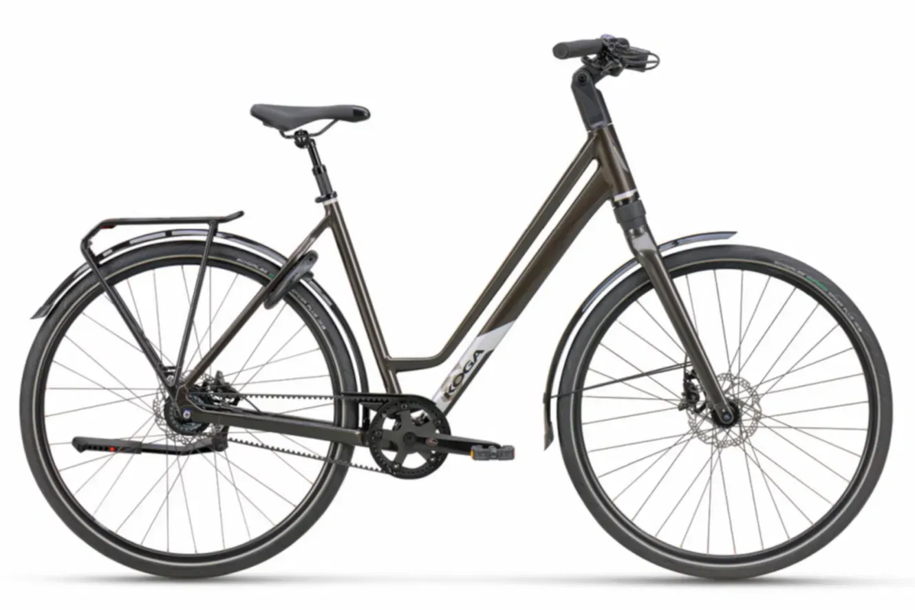 Urban Bike KOGA F3 6.0 2025 | 28 Zoll | Tiefeinsteiger