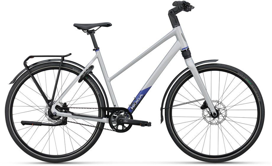 Urban Bike KOGA F3 8.0 2025 | 28 Zoll | Trapez