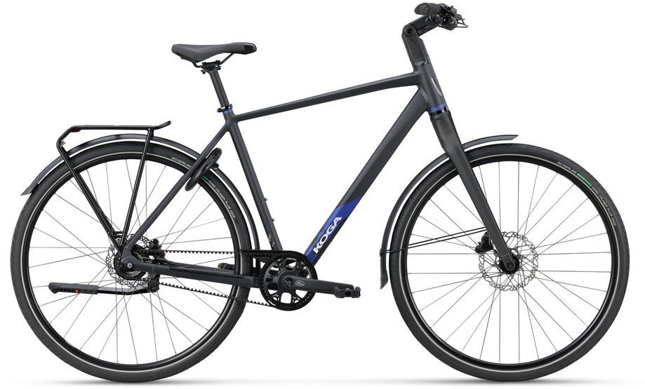 Urban Bike KOGA F3 8.0 Rigid 2026 | 28 Zoll | Diamant