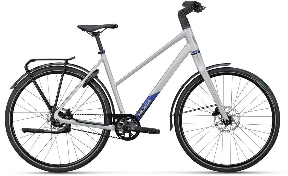 Urban Bike KOGA F3 8.0 Rigid 2026 | 28 Zoll | Trapez