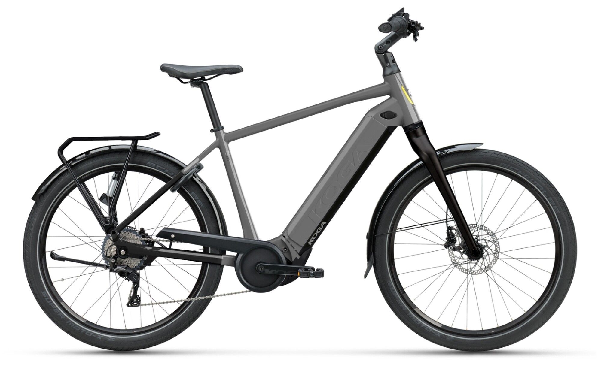 E-Stadtrad KOGA PACE B05 GENTS (RIGID) 2022 (Bild 1)
