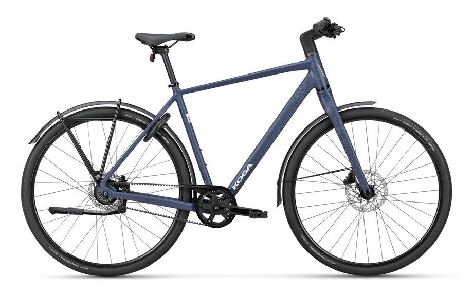 Urban Bike KOGA Supermetro 2025 | 28 Zoll | Diamant