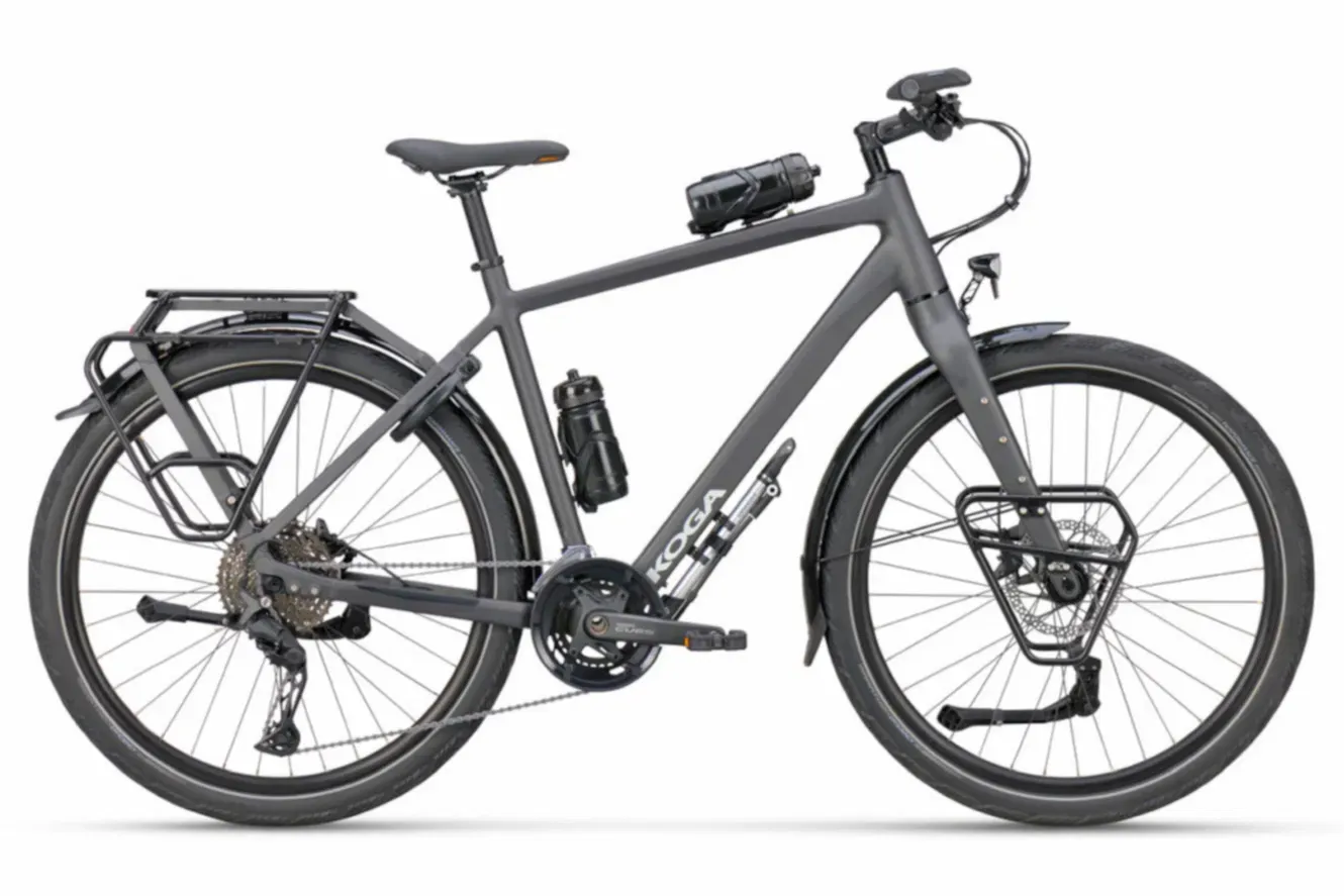 Reiserad KOGA Worldtraveller 2025 | 28 Zoll | Diamant