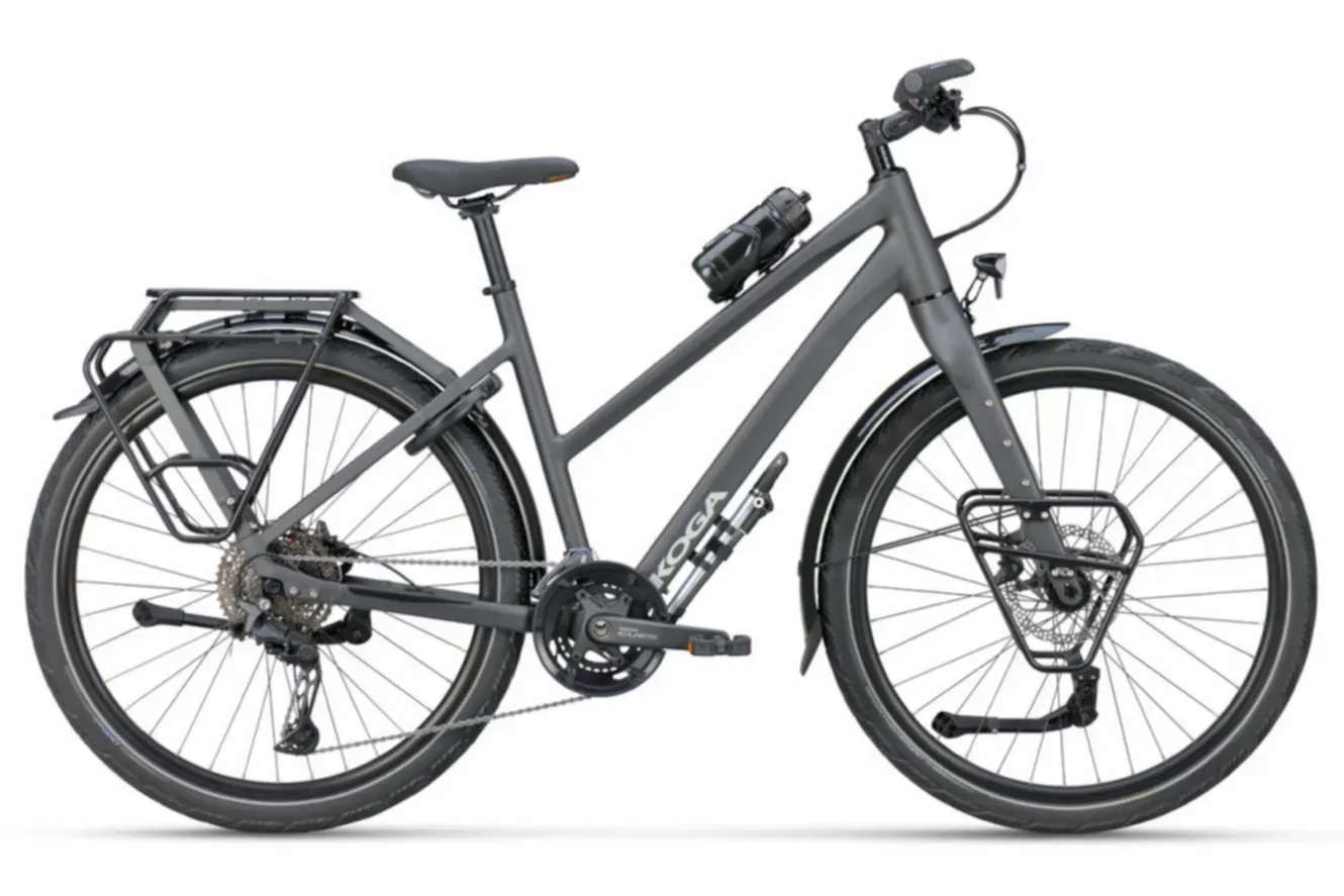 Tourenrad KOGA WORLDTRAVELLER 2025 | 28 Zoll | Trapez
