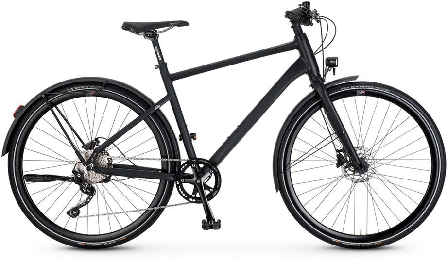 Urban Bike Kreidler Raise RX10 2023 | 28 Zoll | Diamant