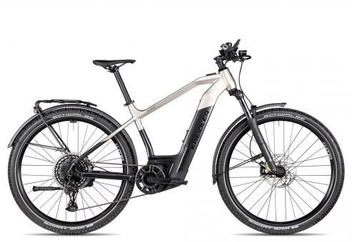E-Cross Country Bike Kreidler SWYPE 2.0 HT EQ 2024 | 625 Wh | 29 Zoll | Diamant