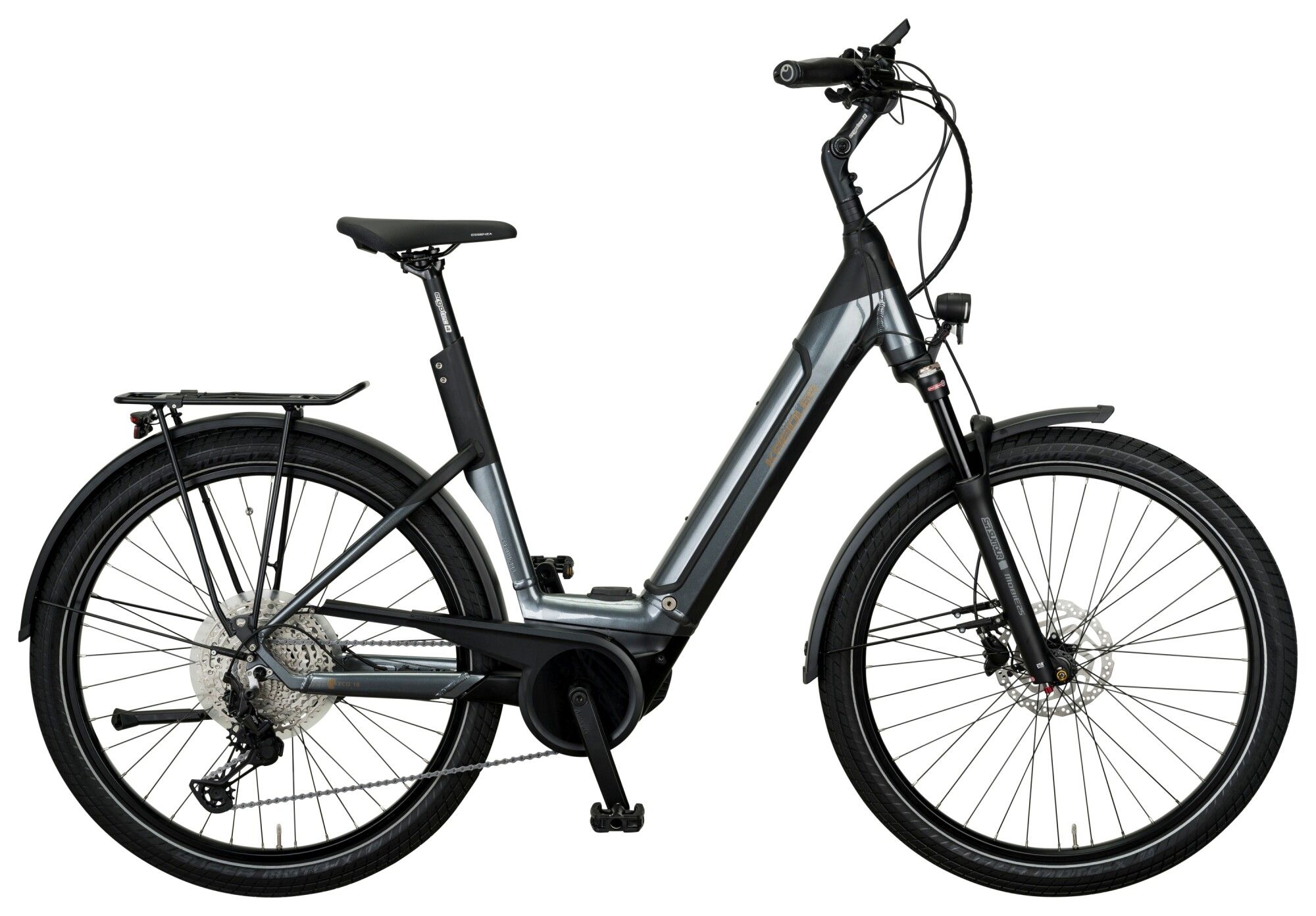 amazon e bike klapprad SAXONETTE Compact Comfort Plus 2.0 E-Faltrad