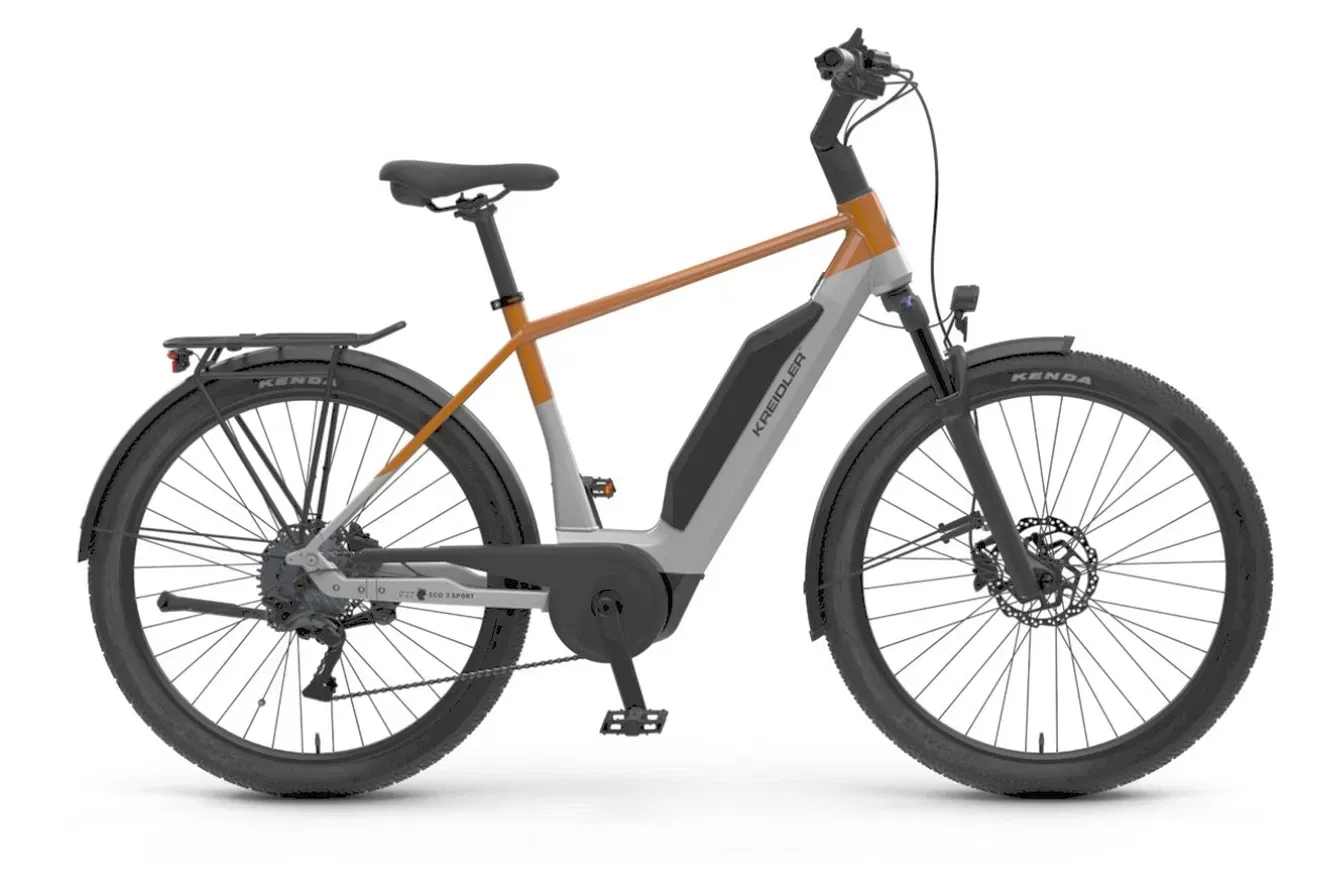 E-Bike Tourenrad Kreidler Vitality Eco 3 Sport 2025 | 545 Wh | 27,5 Zoll | Diamant (Bild 1)