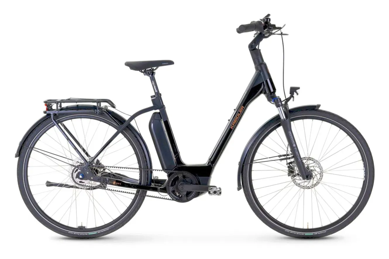 E-Stadtrad Kreidler Vitality Eco 6 Comfort FL 2025 | 545 Wh | 28 Zoll | Tiefeinsteiger