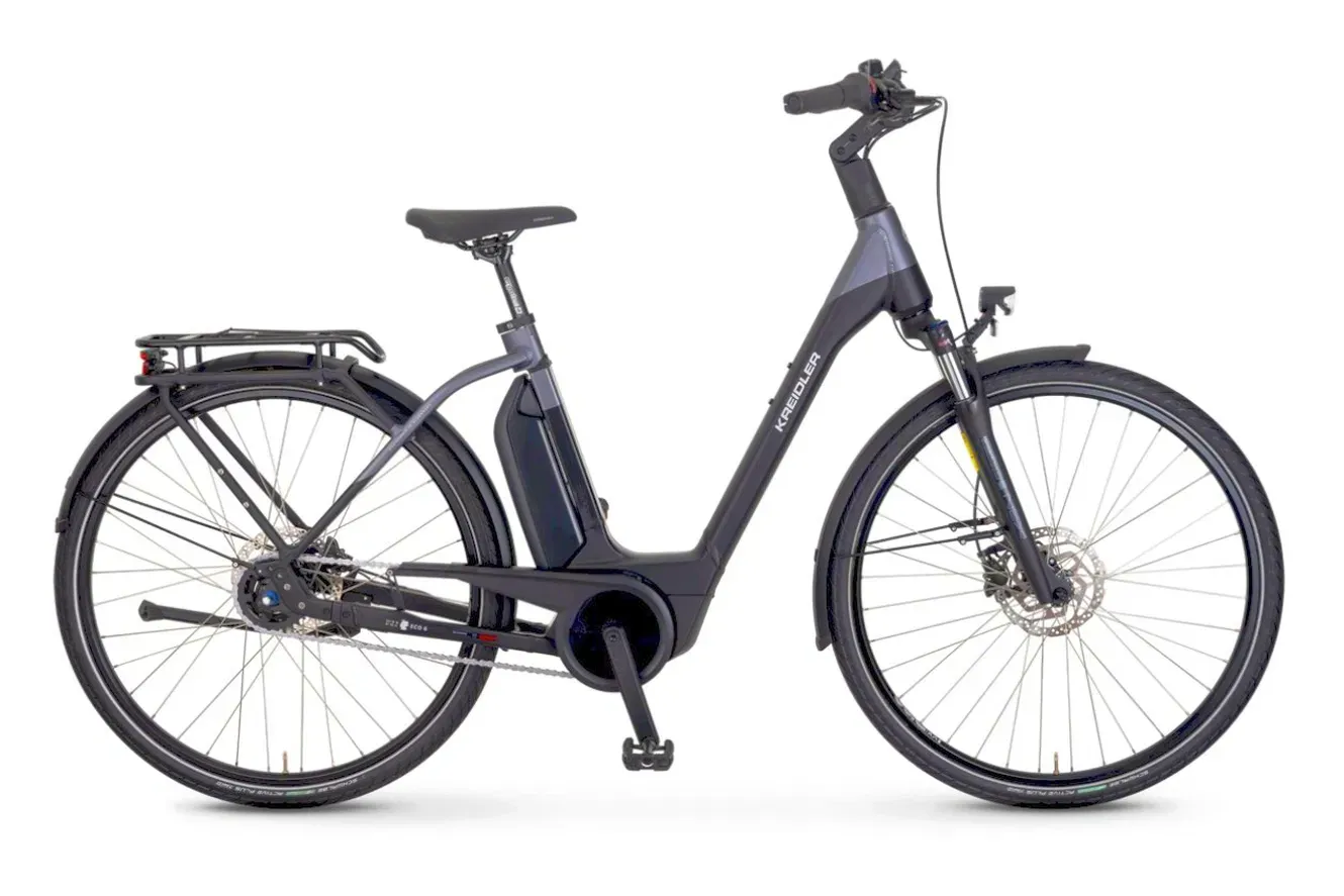 E-Stadtrad Kreidler Vitality Eco 6 Comfort RT 2025 | 545 Wh | 28 Zoll | Tiefeinsteiger