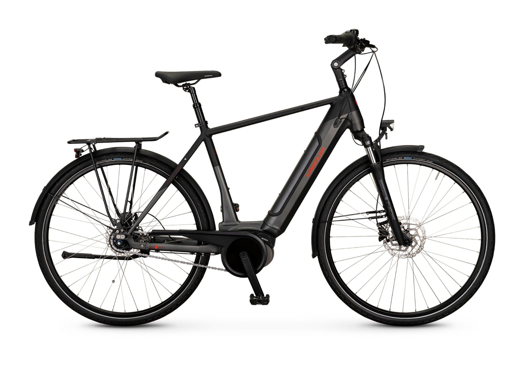 E-Stadtrad Kreidler Vitality Eco 7 2022 (Bild 1)