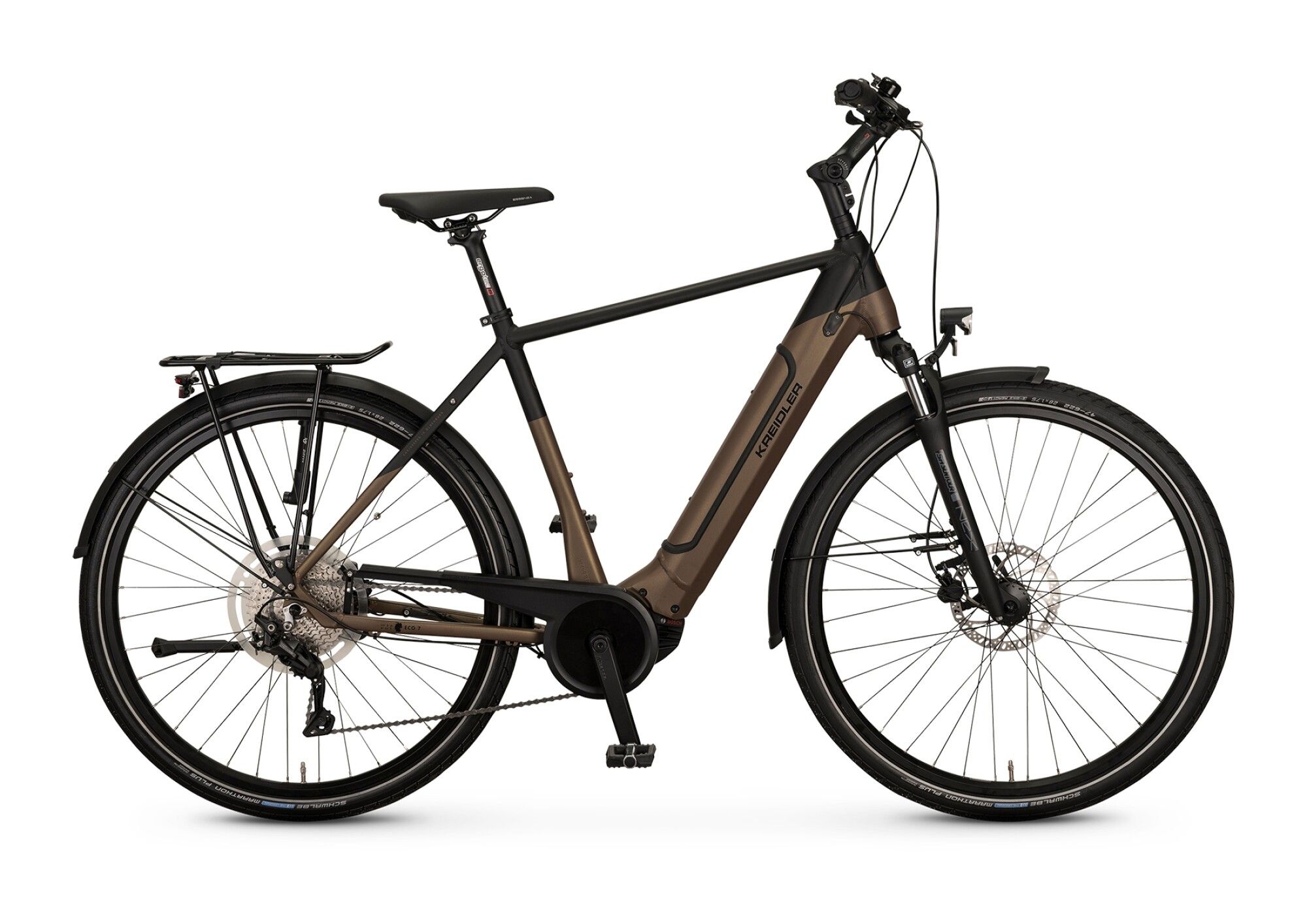 E-Bike Tourenrad Kreidler Vitality Eco 7 Sport CX+ 2022 (Bild 1)
