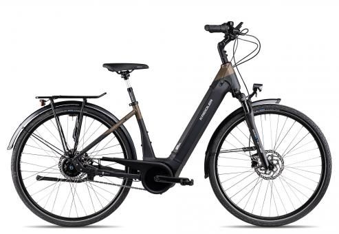 E-Stadtrad Kreidler Vitality Eco 8 FL 2024 | 625 Wh | 28 Zoll | Tiefeinsteiger