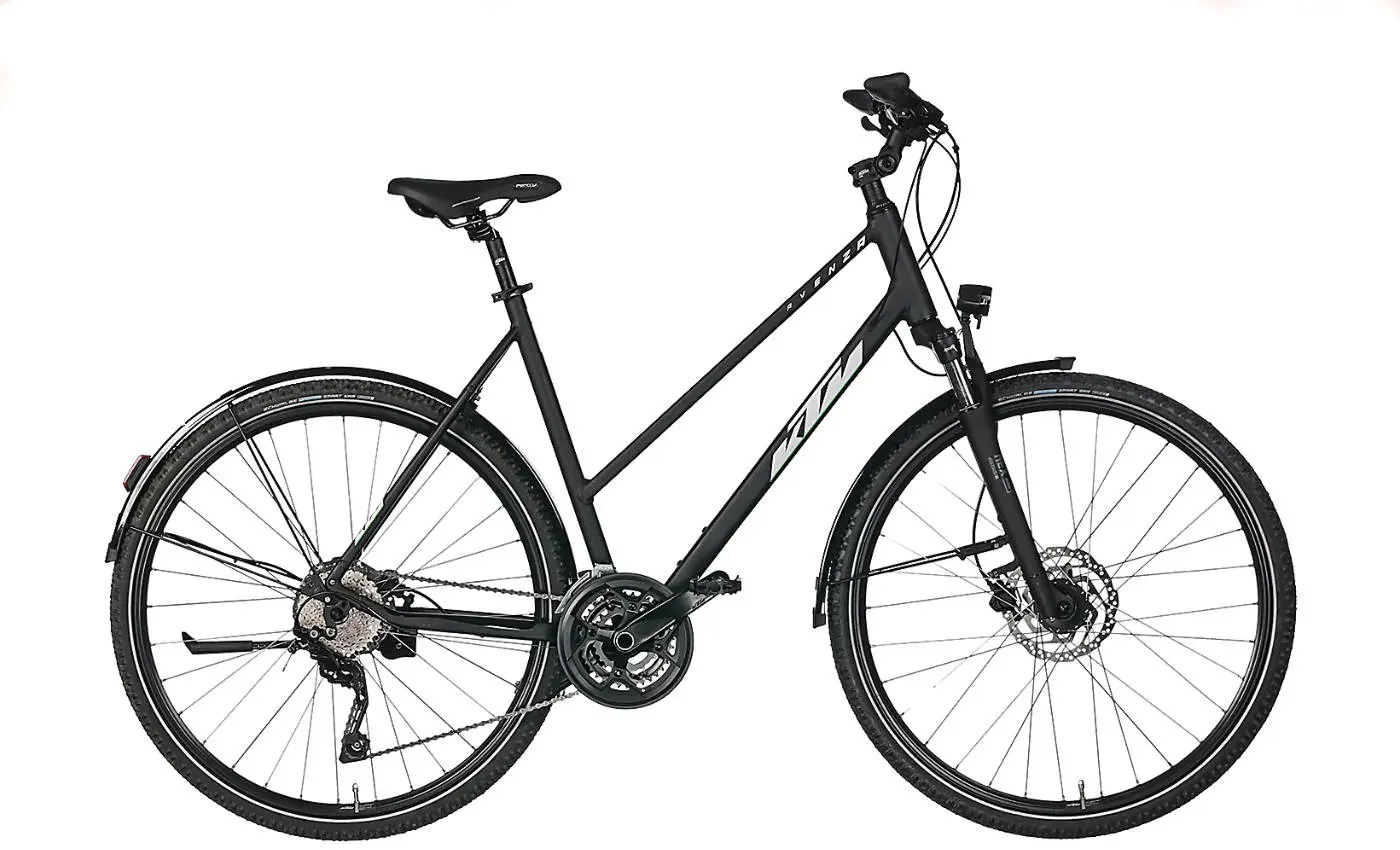 Crossbike KTM AVENZA CROSS ST 2025 | 28 Zoll | Trapez (Bild 1)