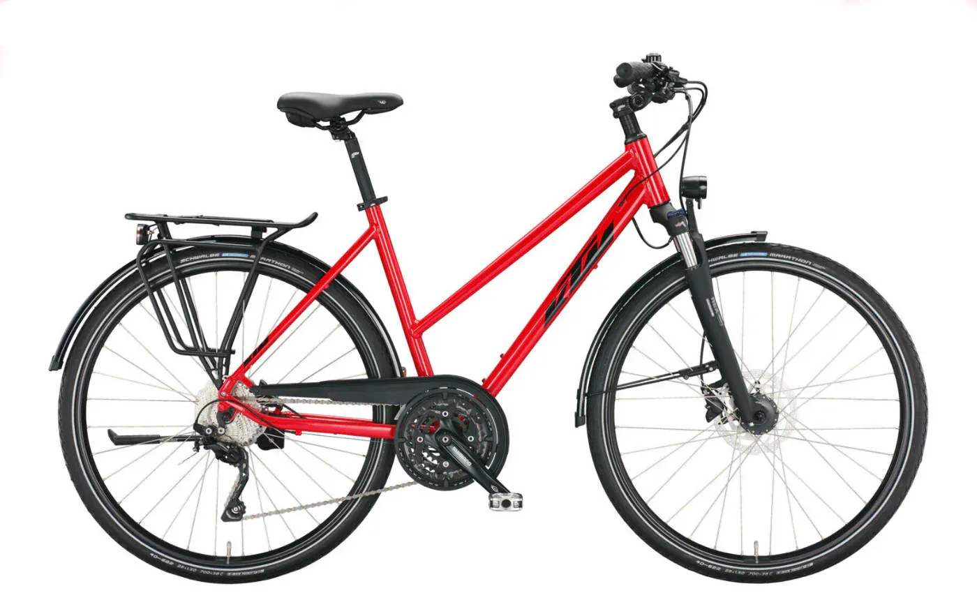 KTM KTM AVENZA DISC 2025 | 28 Zoll | Trapez (Bild 1)