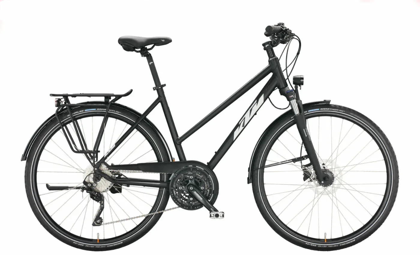 Tourenrad KTM AVENZA DISC 2025 | 28 Zoll | Trapez