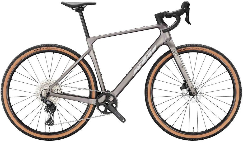 Gravel Bike KTM Gravelator Pro 2026 | 28 Zoll | Diamant