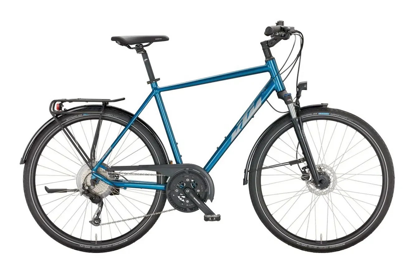 KTM KTM LIFE SPACE 2022 | 28 Zoll | Diamant (Bild 2)