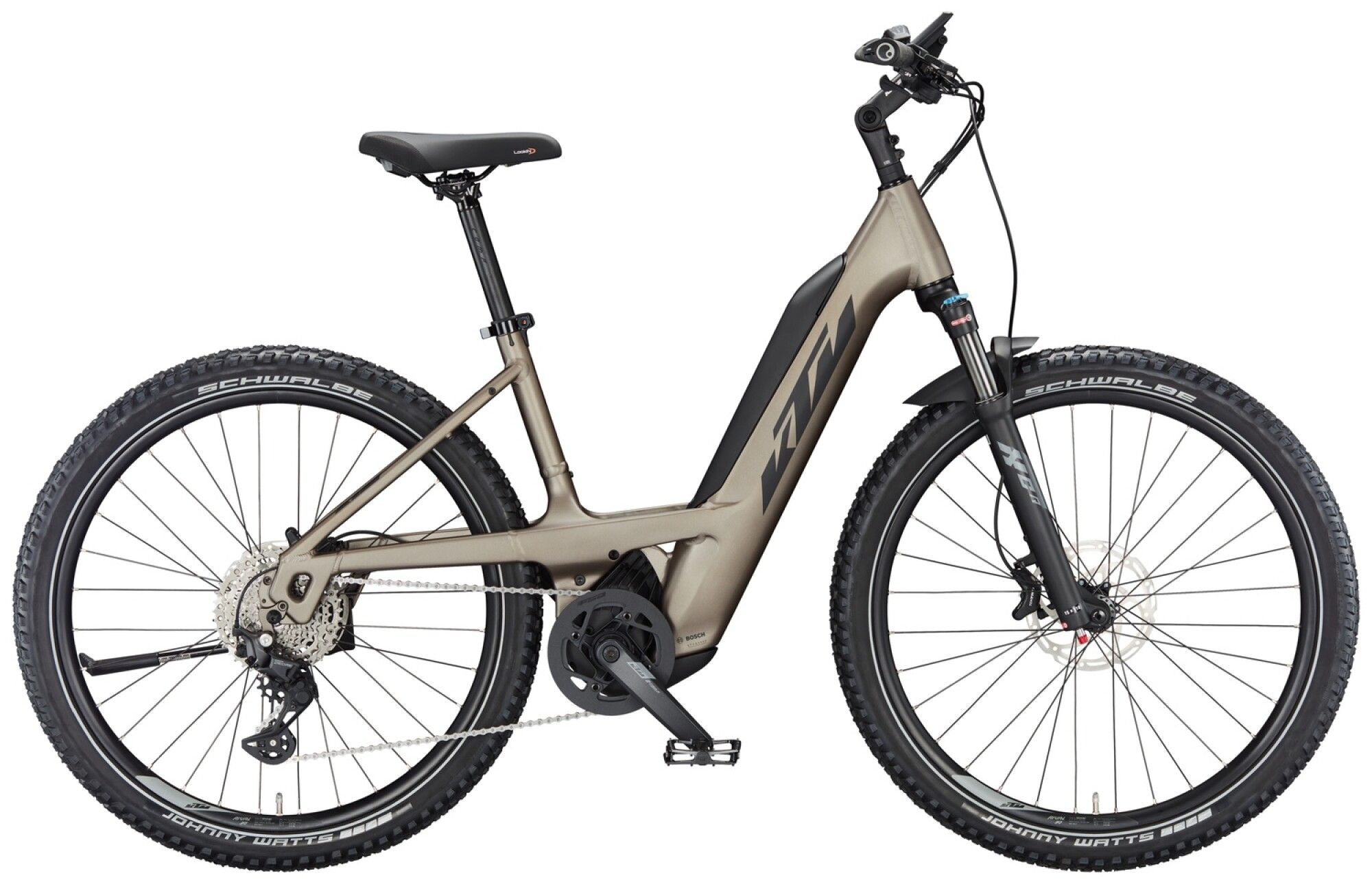 E-Trailbike KTM MACINA AERA 671 2023 | 625 Wh | 27,5 Zoll | Tiefeinsteiger