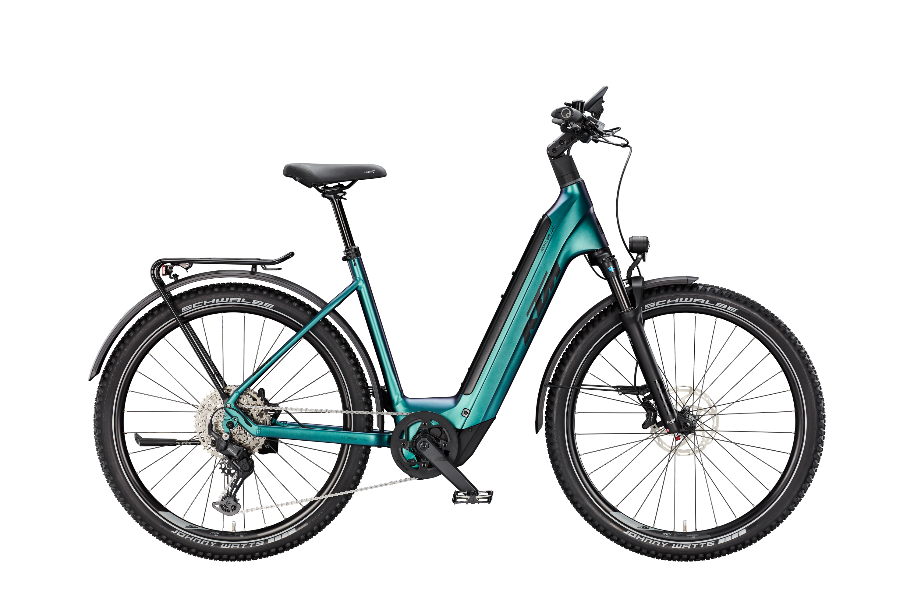 E-Hardtail KTM Macina Aera 872 LFC 2025 | 800 Wh | 27,5 Zoll | Tiefeinsteiger