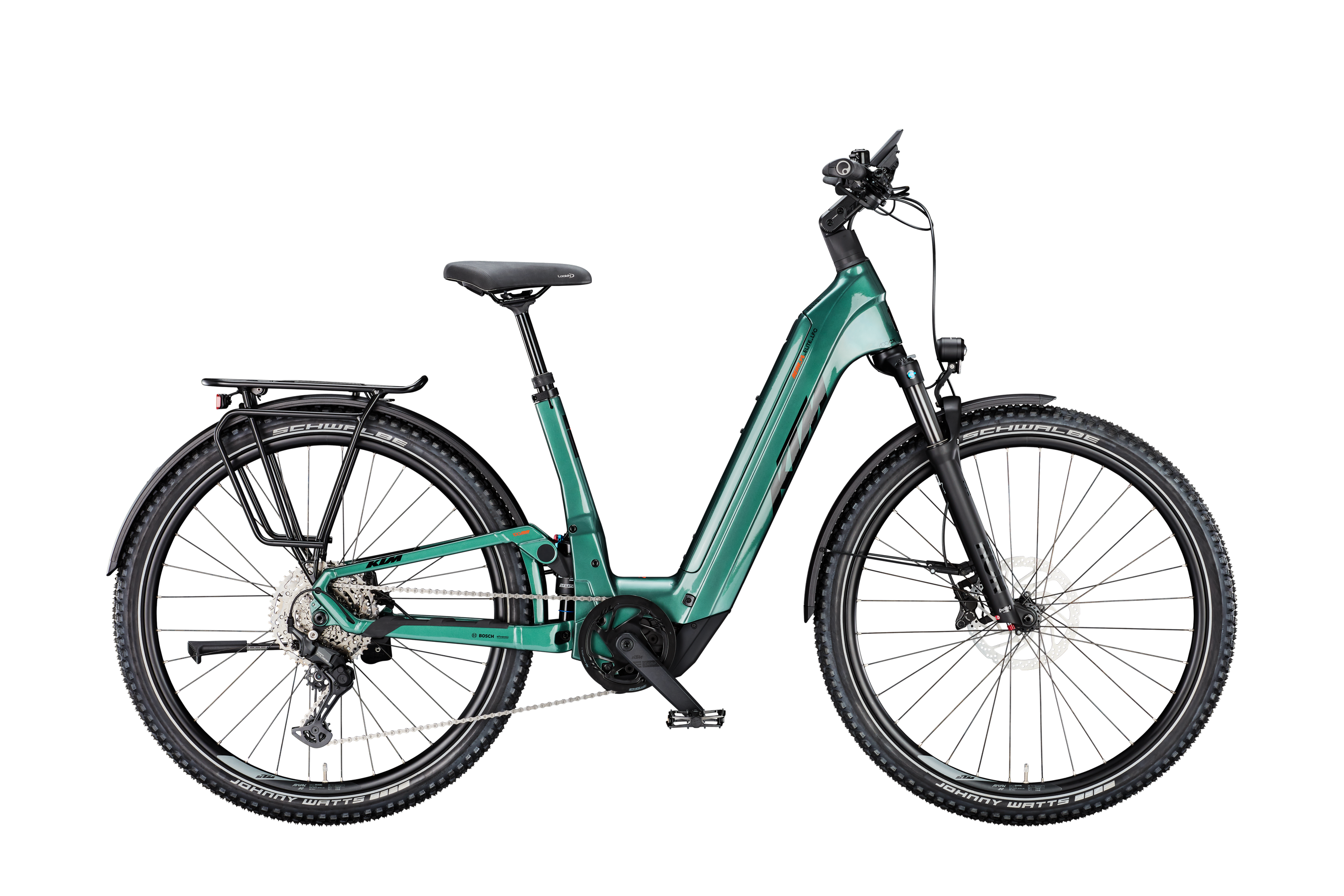E Bike Fully KTM Macina Aera FS Elite LFC 2025 | 800 Wh | 27,5 Zoll | Tiefeinsteiger