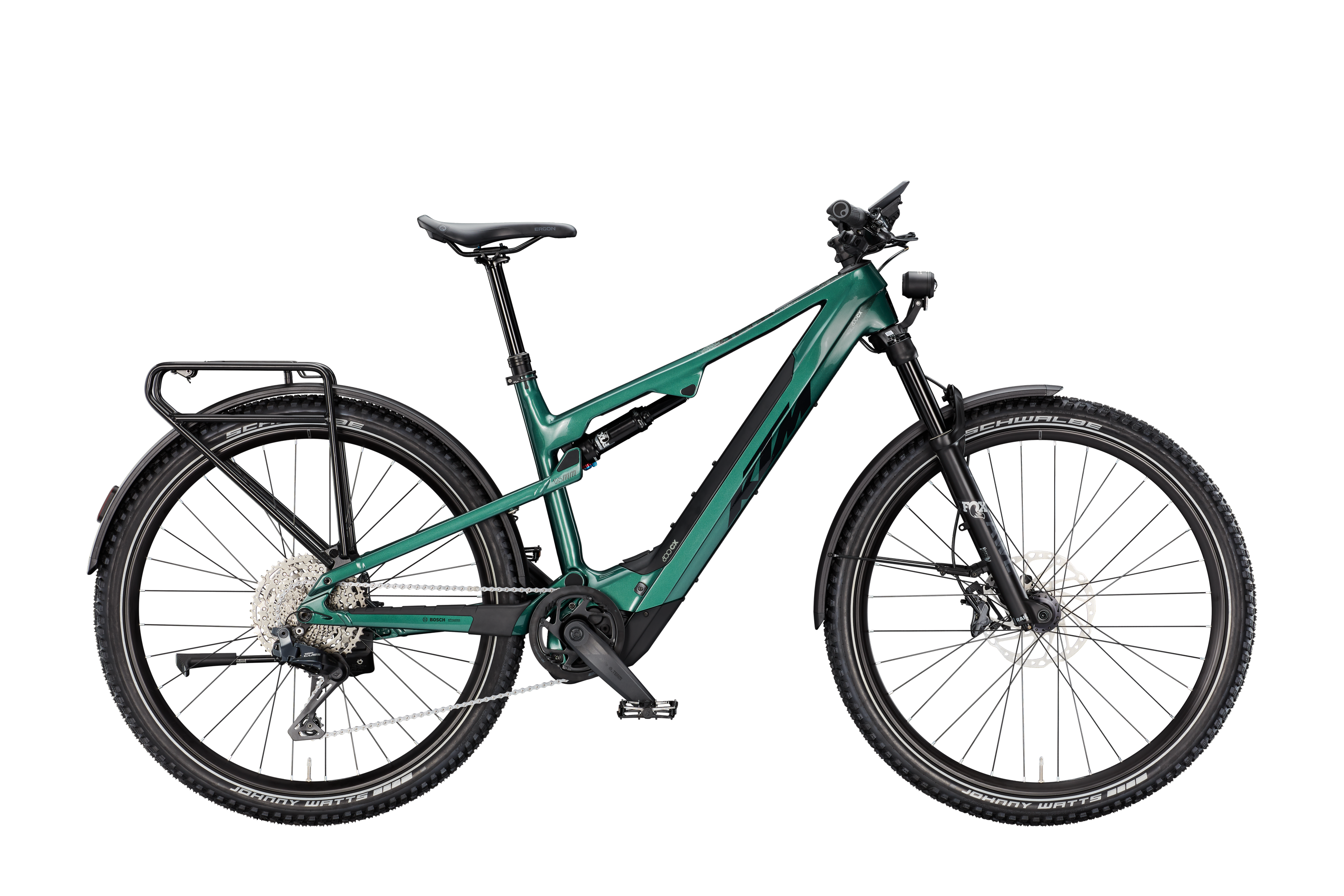 E-Allmountain MTB KTM Macina Chacana 891 LFC 2025 | 800 Wh | 29 Zoll | Diamant (Bild 1)