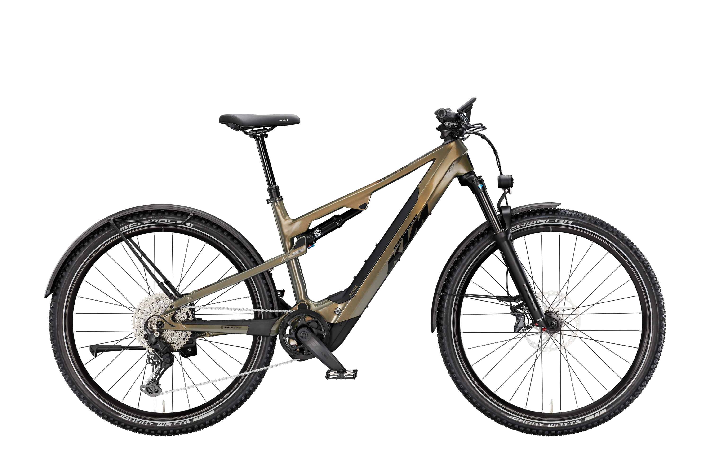 E Bike Fully KTM Macina Chacana 892 LFC 2025 | 800 Wh | 29 Zoll | Diamant