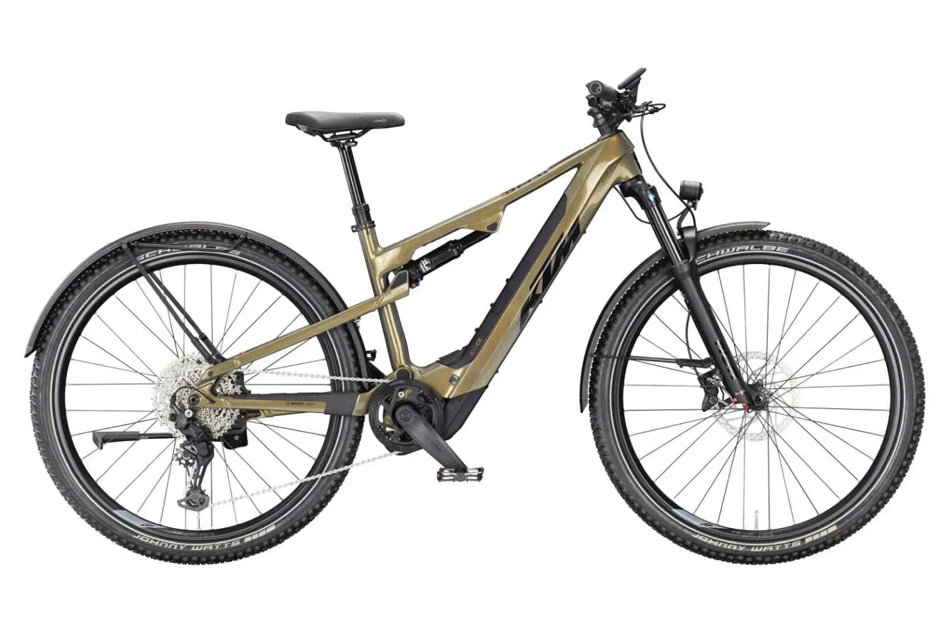 E-Cross Country Bike KTM MACINA CHACANA 892 LFC 2026 | 800 Wh | 29 Zoll | Diamant