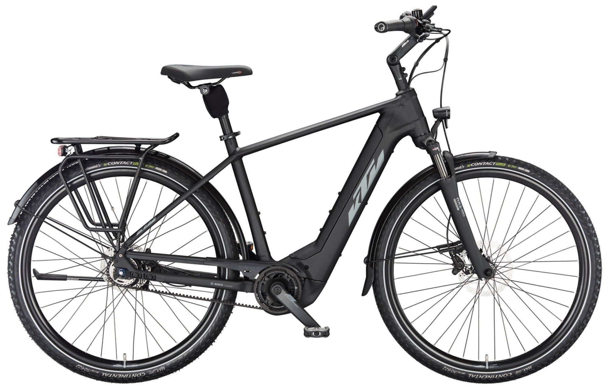 E-Stadtrad KTM MACINA CITY 610 belt 2023 | 625 Wh | 28 Zoll | Diamant