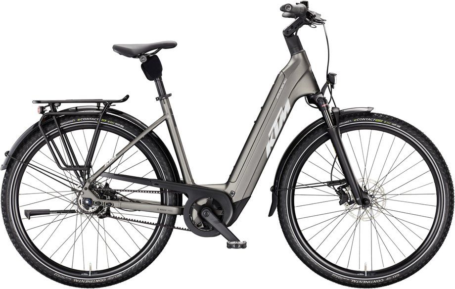 E-Stadtrad KTM Macina City Px 830 Belt 2026 | 800 Wh | 28 Zoll | Tiefeinsteiger