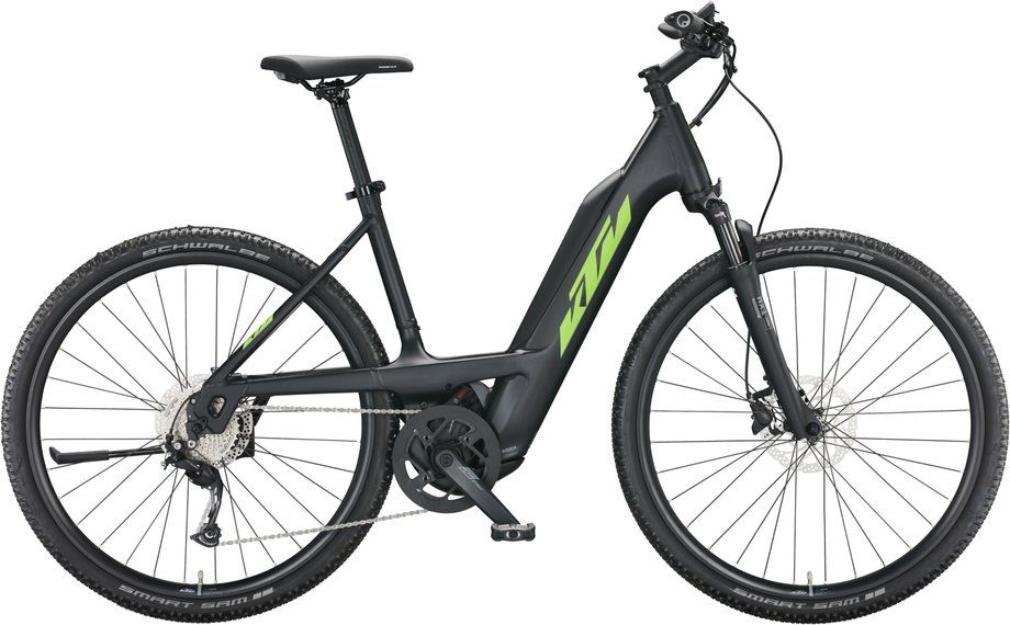 KTM KTM MACINA CROSS 510 2022 | 500 Wh | 28 Zoll | Tiefeinsteiger (Bild 1)