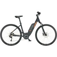 KTM KTM MACINA CROSS A410 2022 | 400 Wh | 28 Zoll | Tiefeinsteiger (Bild 1)