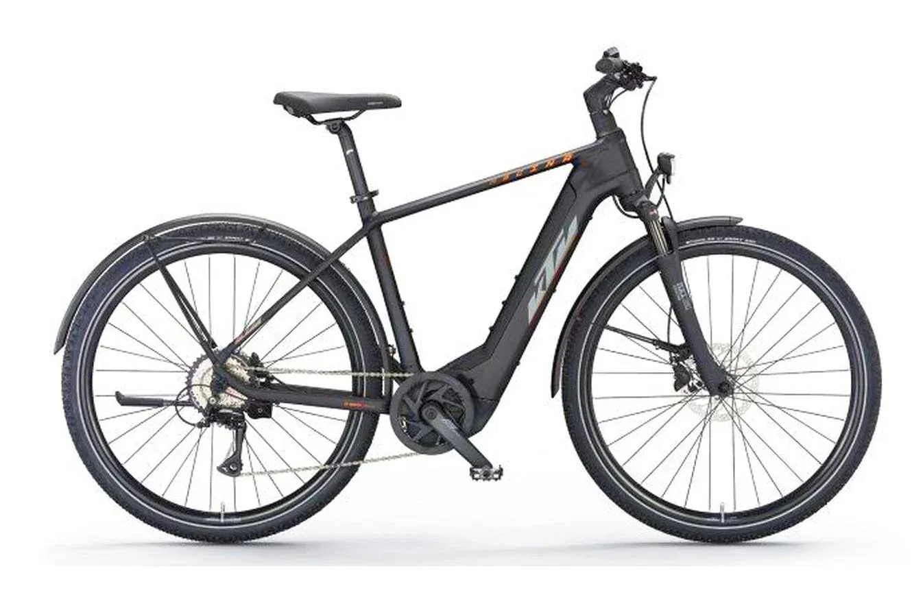 E-Crossbike KTM MACINA CROSS CX 510 LFC 2026 | 500 Wh | 27,5 Zoll | Diamant