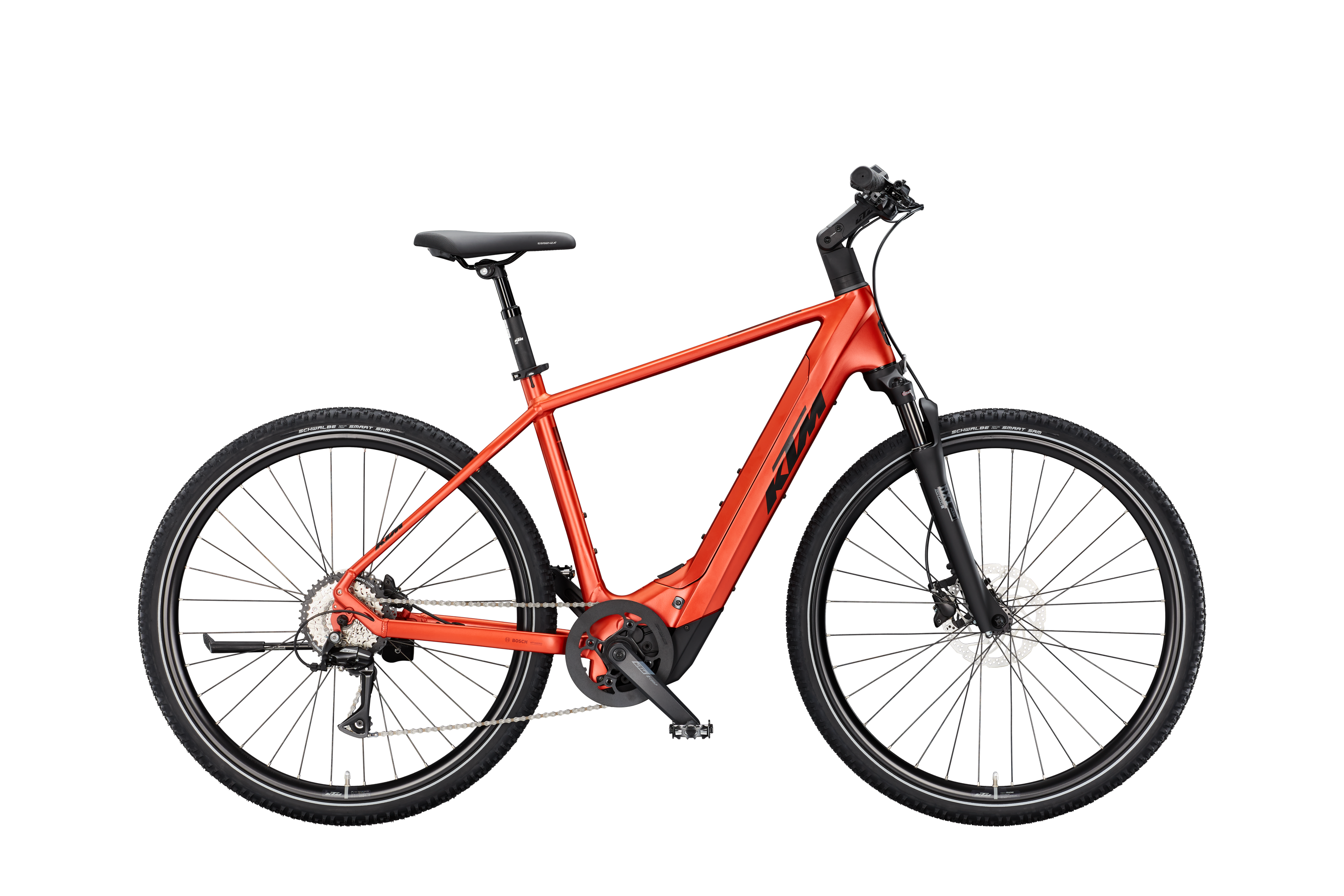 E Crossbike KTM Macina Cross CX 610 2025 | 600 Wh | 28 Zoll | Trapez (Bild 1)