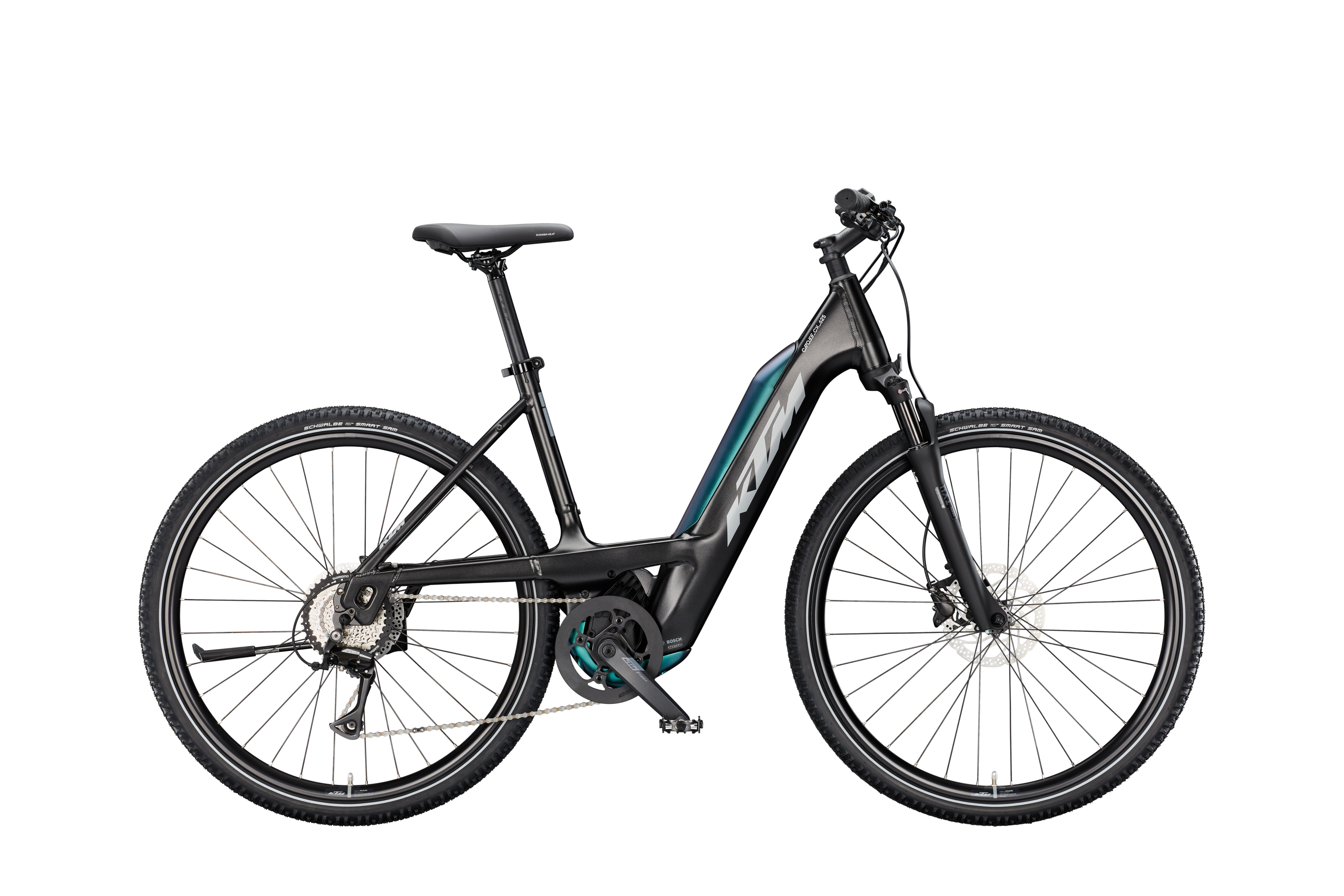 E-Bike Tourenrad KTM Macina Cross CX 625 2025 | 625 Wh | 28 Zoll | Tiefeinsteiger (Bild 1)