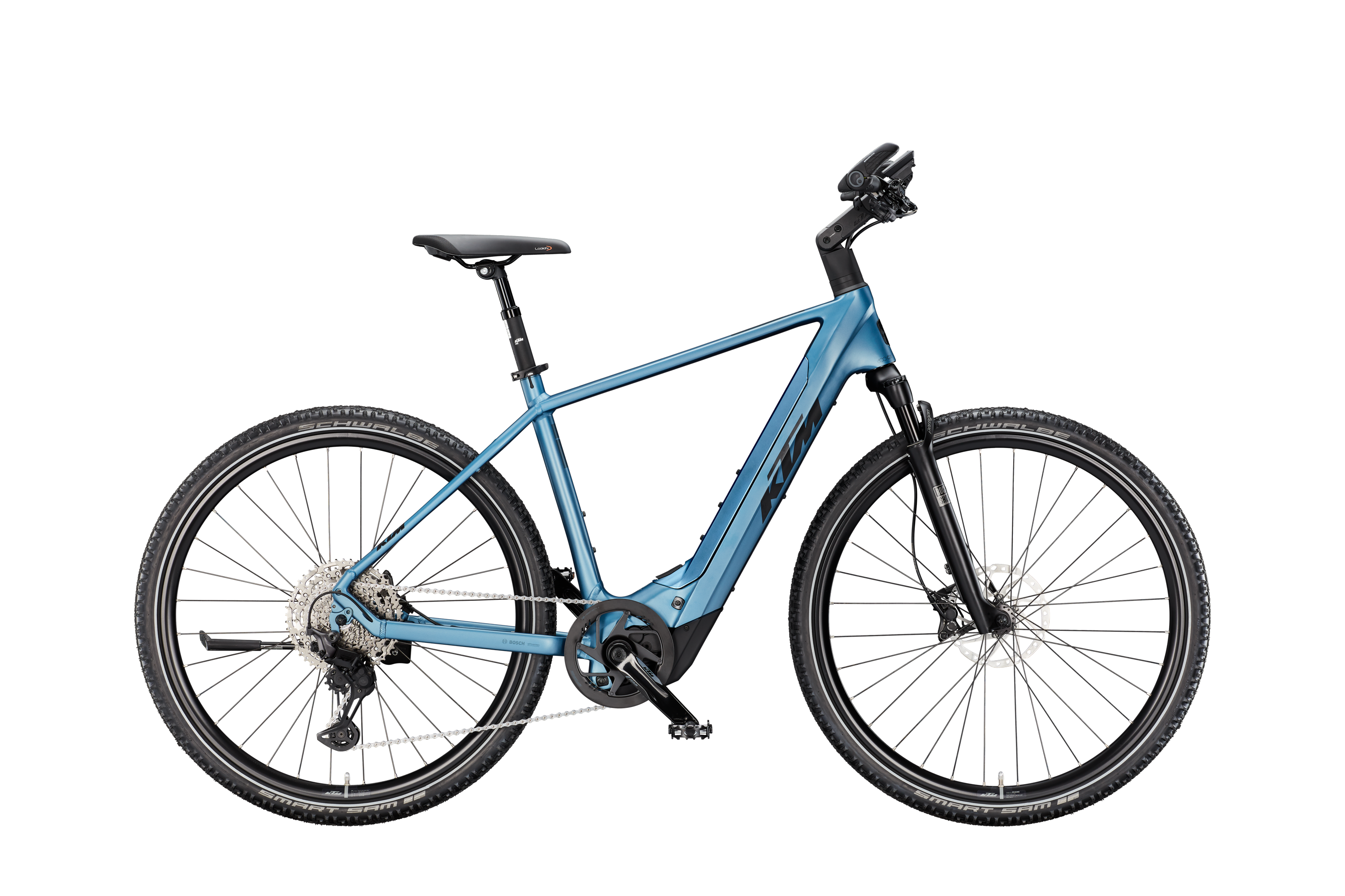 E Crossbike KTM Macina Cross CX 810 2025 | 800 Wh | 28 Zoll | Diamant