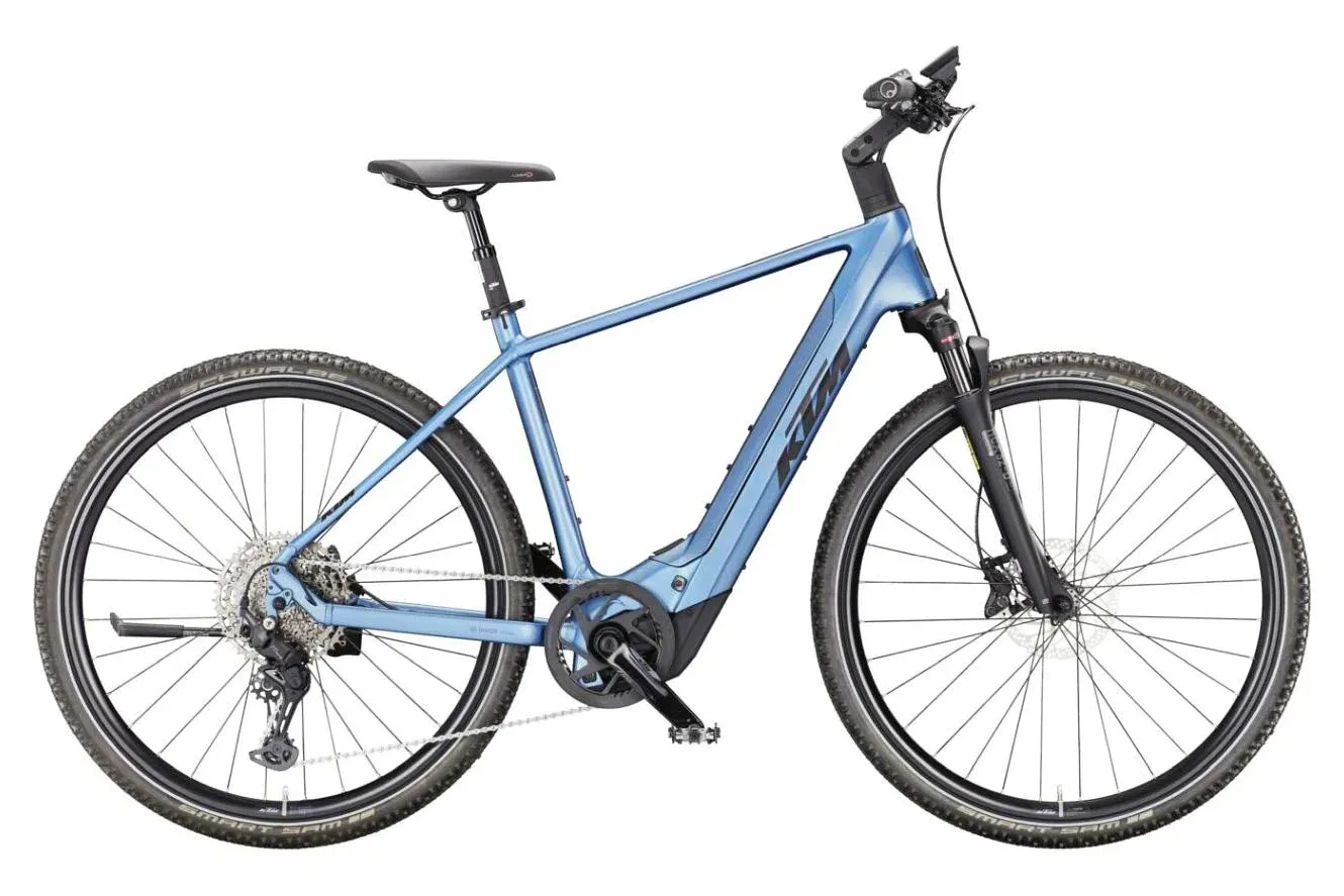 E-Crossbike KTM MACINA CROSS CX 810 2026 | 800 Wh | 27,5 Zoll | Diamant