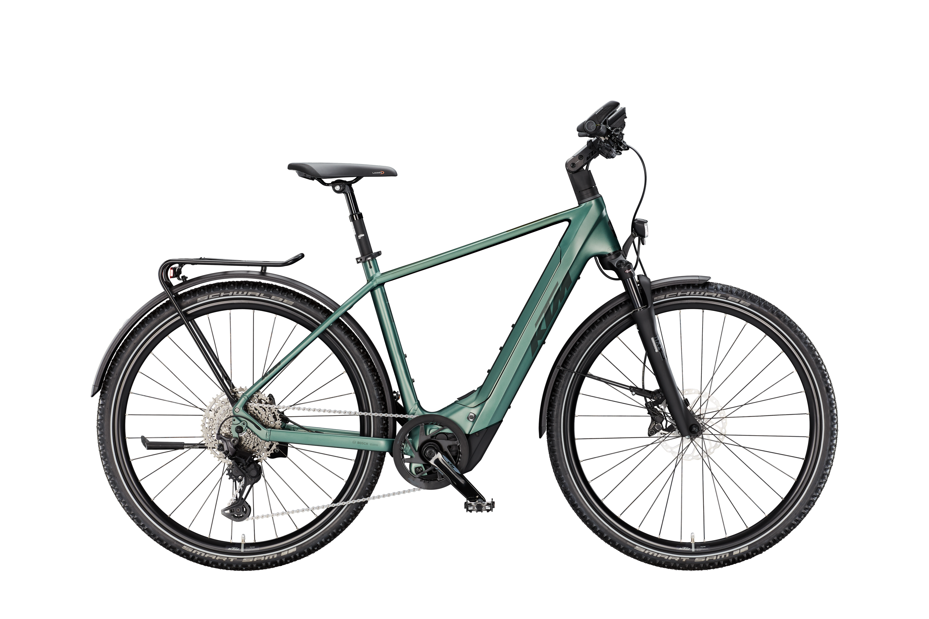 E-Bike Tourenrad KTM Macina Cross CX 810 LFC 2025 | 800 Wh | 28 Zoll | Diamant