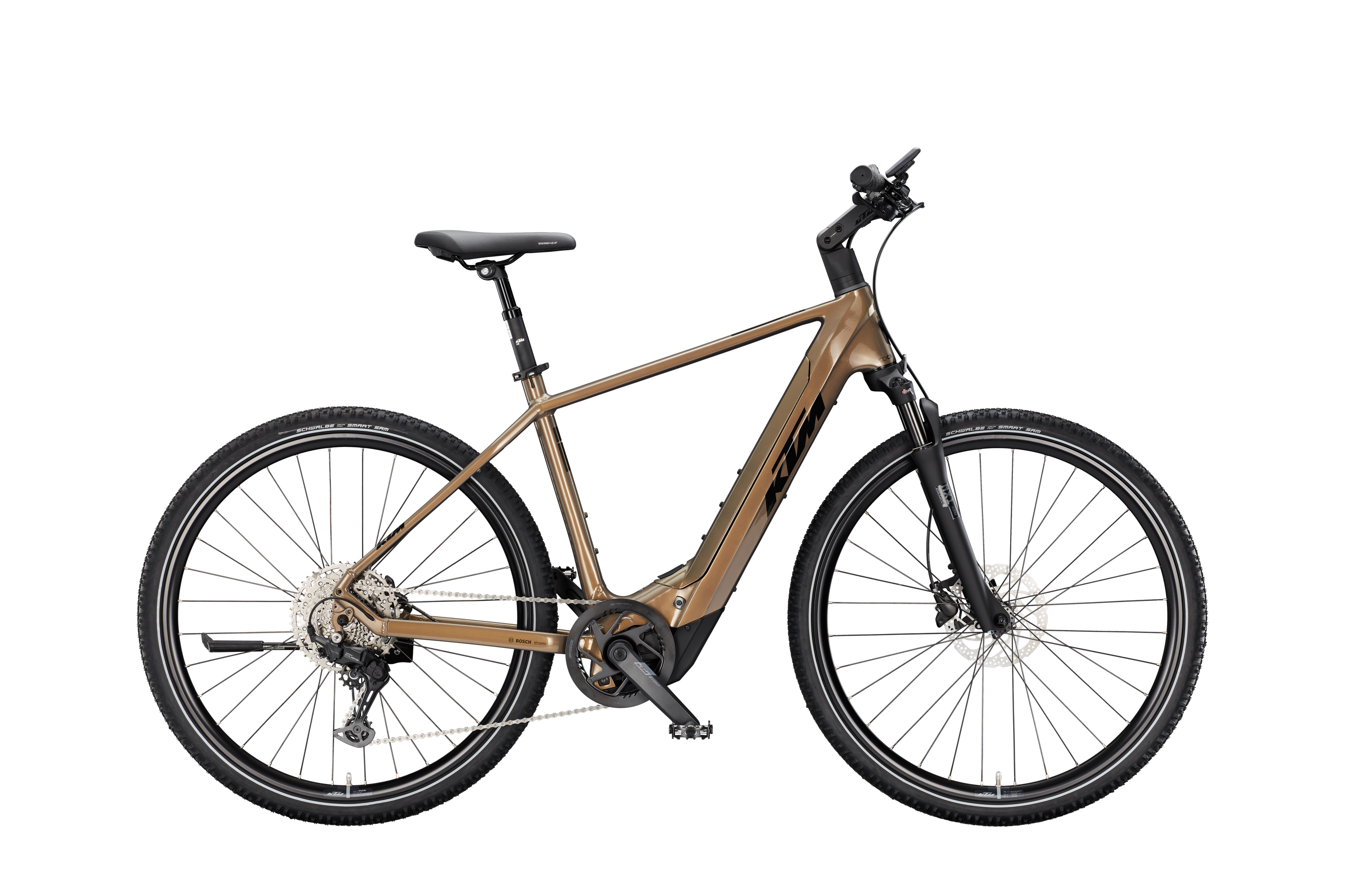 E Crossbike KTM MACINA CROSS CX 820 2025 | 800 Wh | 28 Zoll | Diamant (Bild 1)