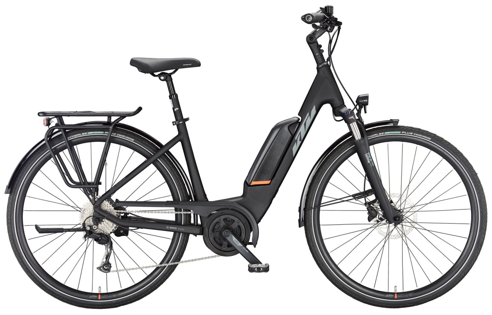 KTM KTM MACINA FUN A510 2023 | 500 Wh | 28 Zoll | Tiefeinsteiger (Bild 1)