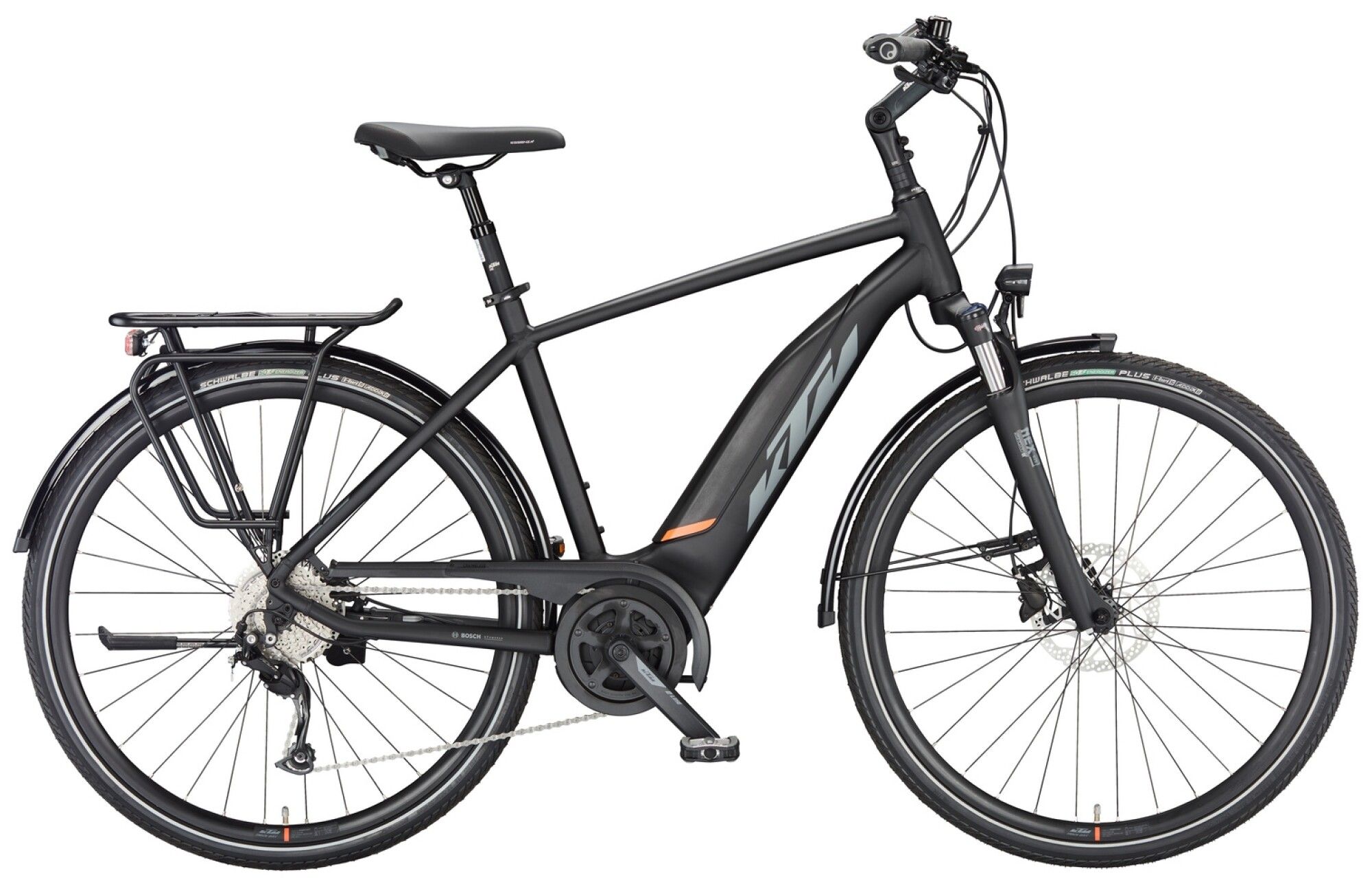 E-Bike Tourenrad KTM MACINA FUN A510 2023 | 500 Wh | 28 Zoll | Diamant (Bild 1)