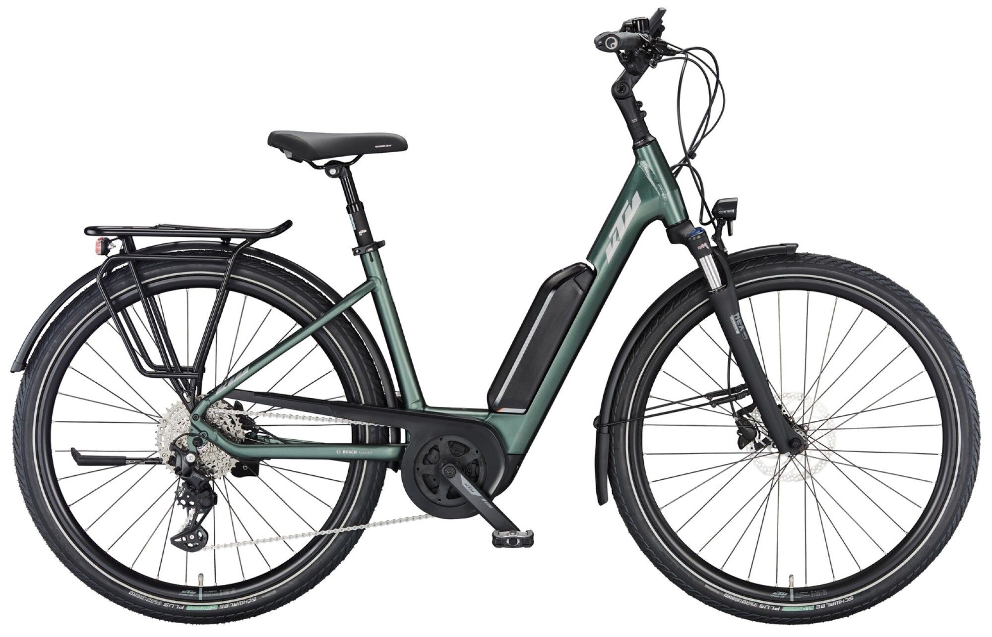 KTM KTM MACINA FUN P510 2023 | 545 Wh | 28 Zoll | Tiefeinsteiger (Bild 1)