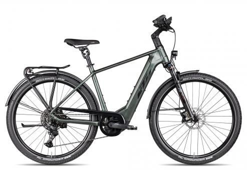 E-Bike Tourenrad KTM Macina GRAN 2025 | 750 Wh | 29 Zoll | Diamant (Bild 1)