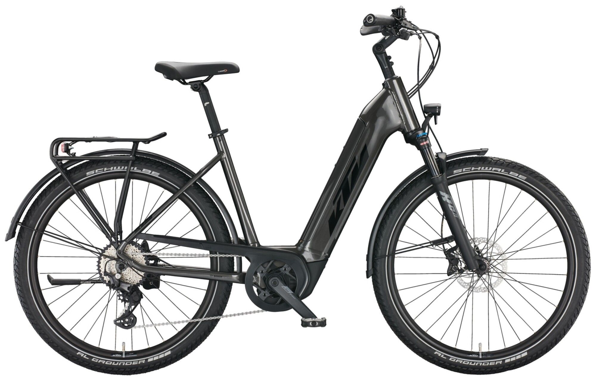 E-Stadtrad KTM MACINA GRAN 620 US 2022 | 625 Wh | 27,5 Zoll | Tiefeinsteiger