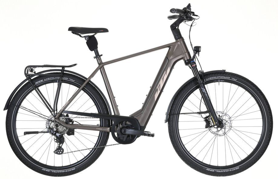 E-Bike Tourenrad KTM MACINA GRAN 710 2023 | 750 Wh | 28 Zoll | Diamant (Bild 1)